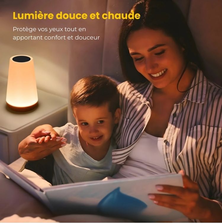 Lampe LED décorative pour chambre de bébé