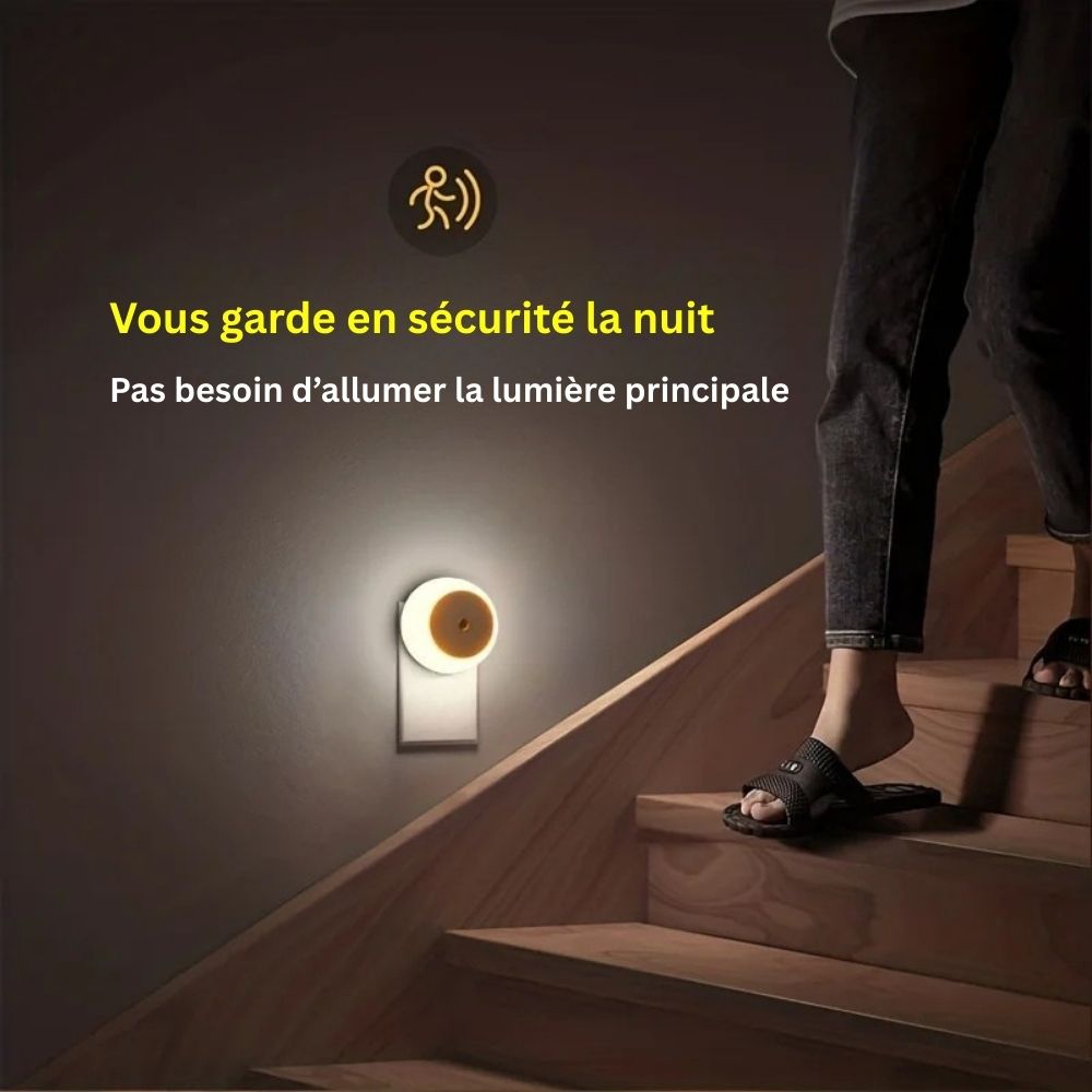 Lampe LED à applique mural