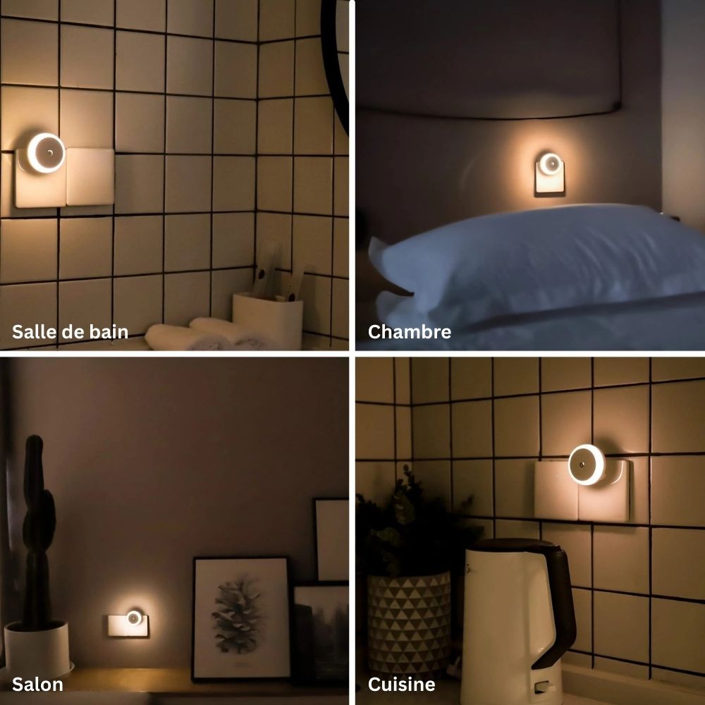 Lampe LED à applique mural