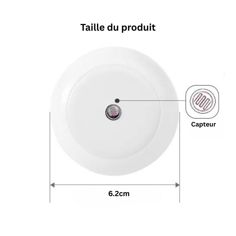 Lampe LED à applique mural