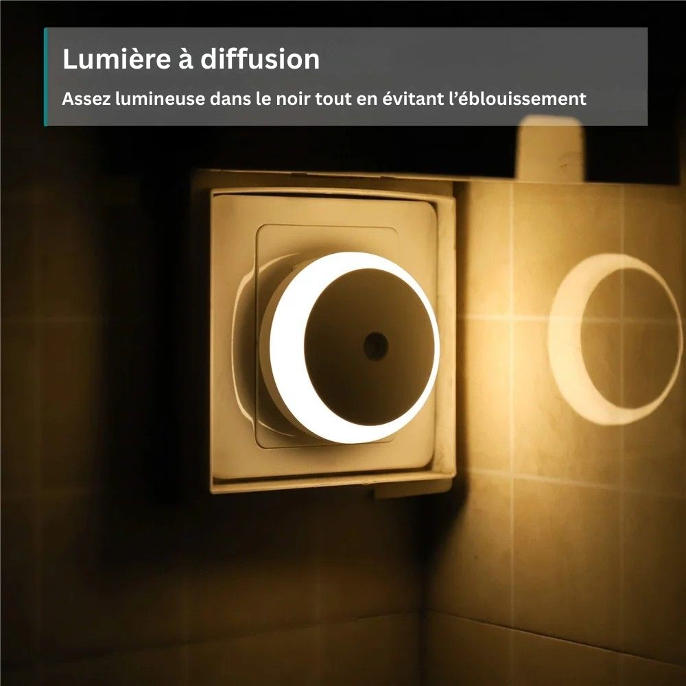 Lampe LED à applique mural