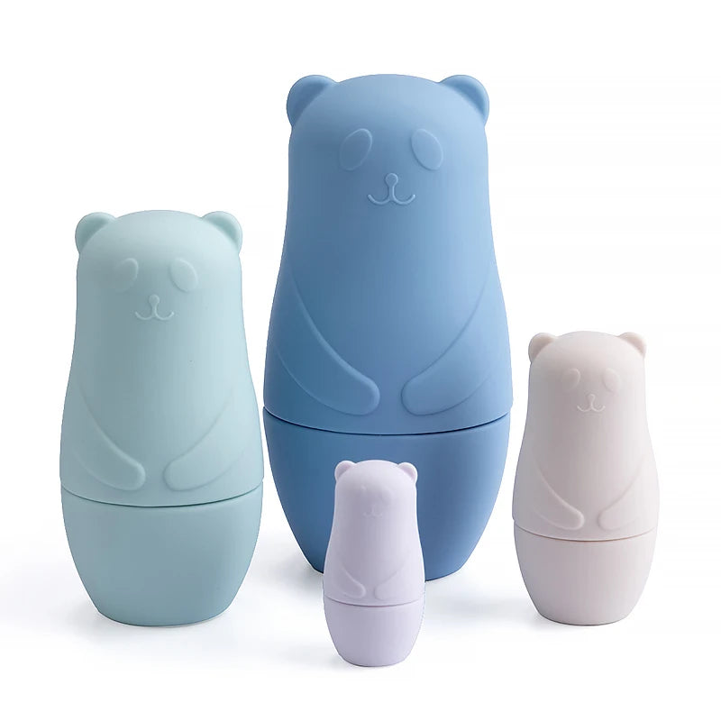 Ensemble de jouets montessori pour bébé