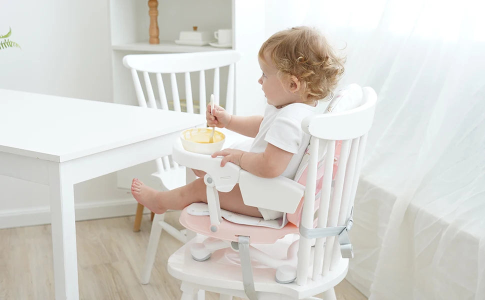 Chaise pliable multifonctionnelle pour bébé