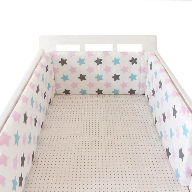 Tour de lit de protection pour bébé