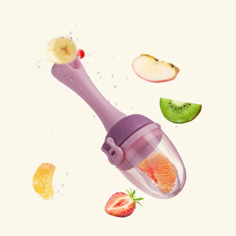 Tétine pour bébé en silicone