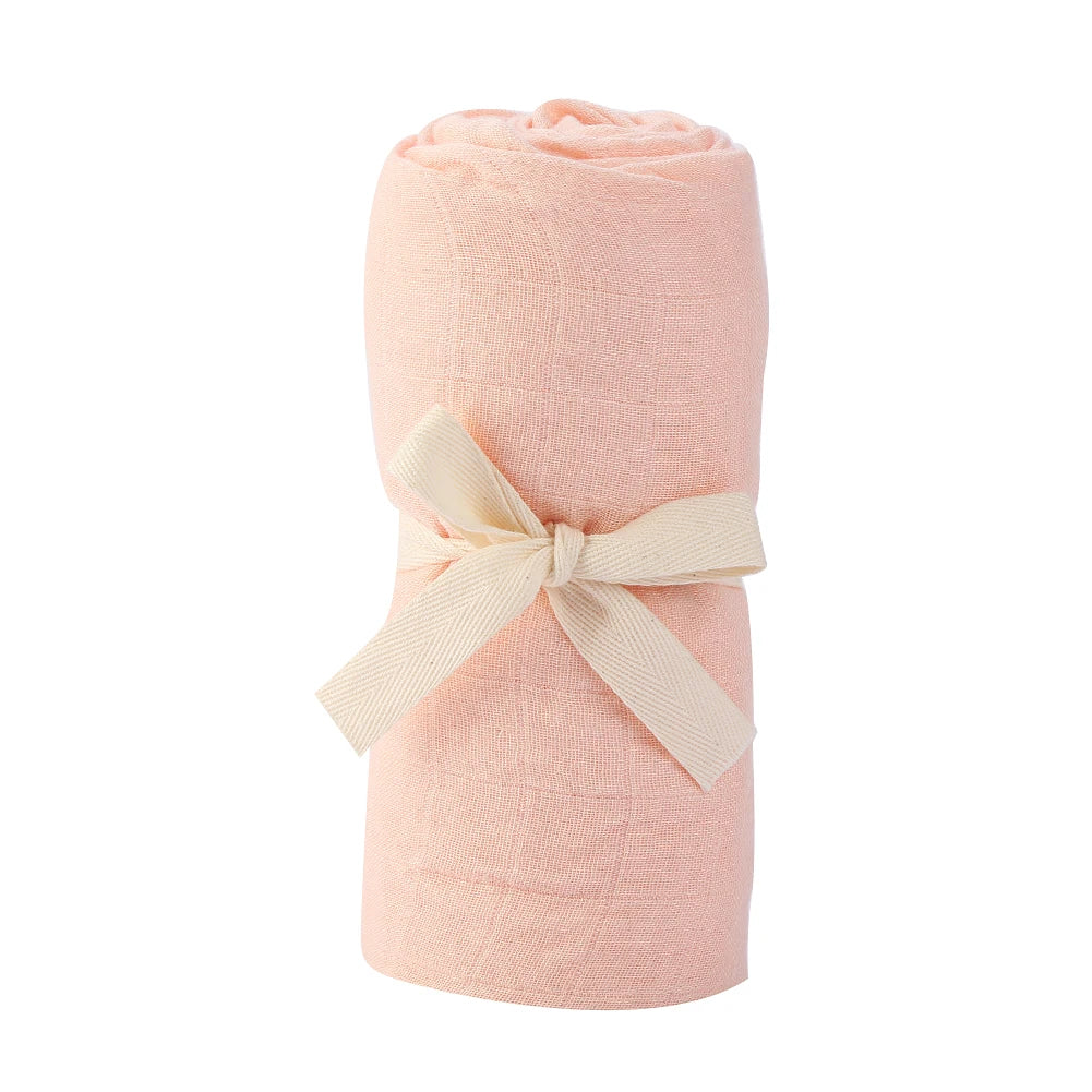 Couverture en mousseline pour nourrissons