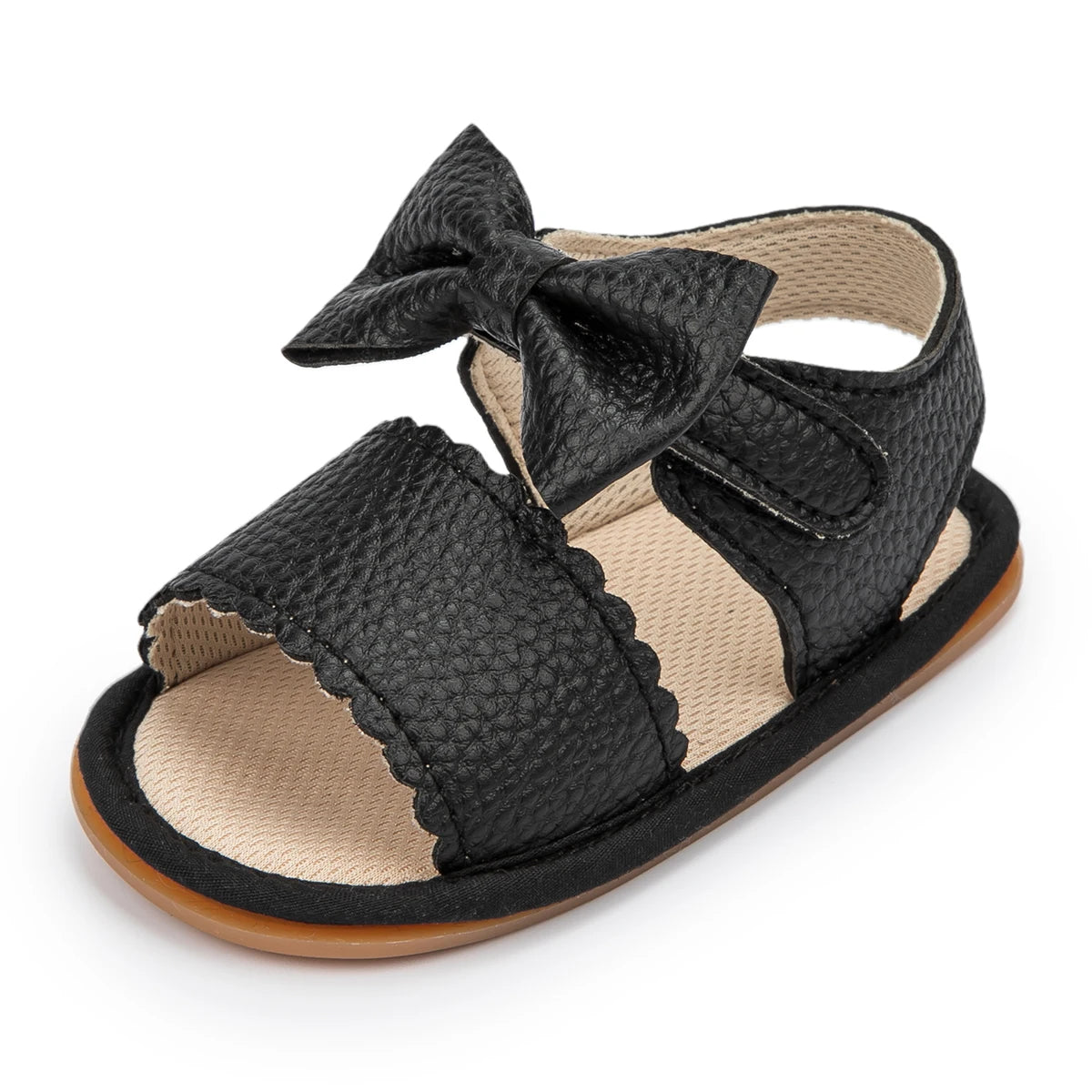 Sandales de princesse en caoutchouc