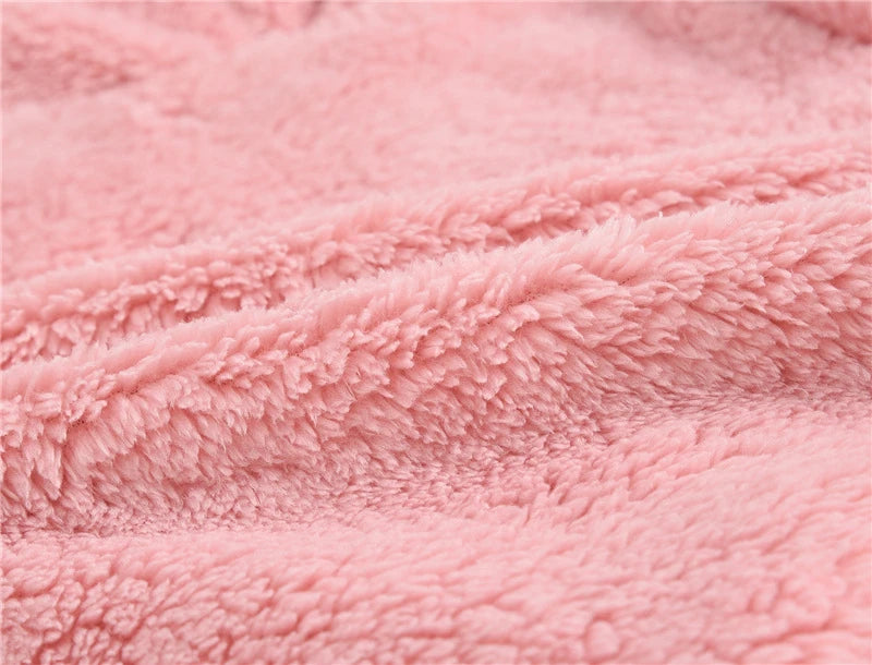 Manteau à capuche en forme d’ours pour bébé