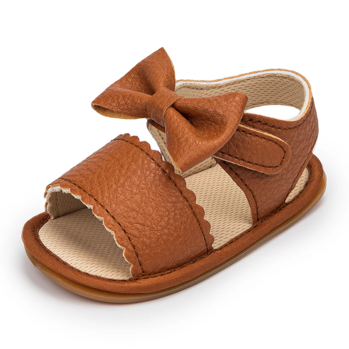 Sandales de princesse en caoutchouc