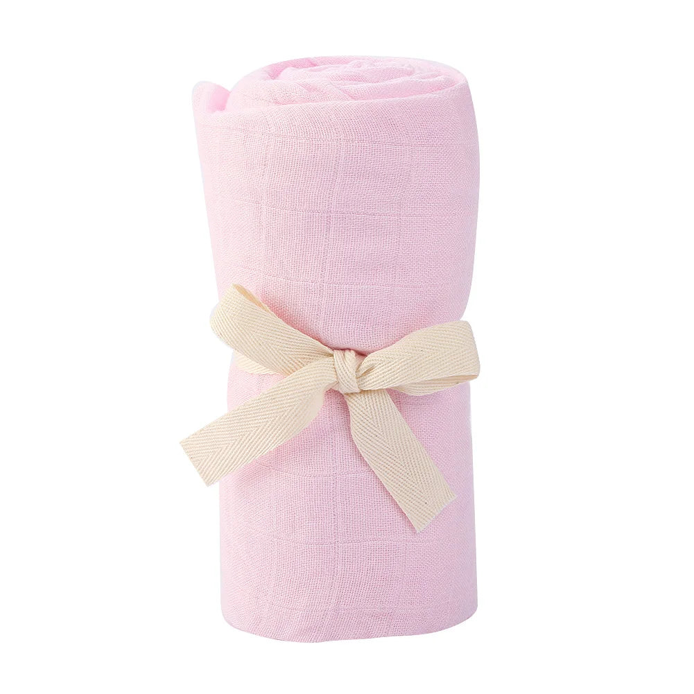 Couverture en mousseline pour nourrissons
