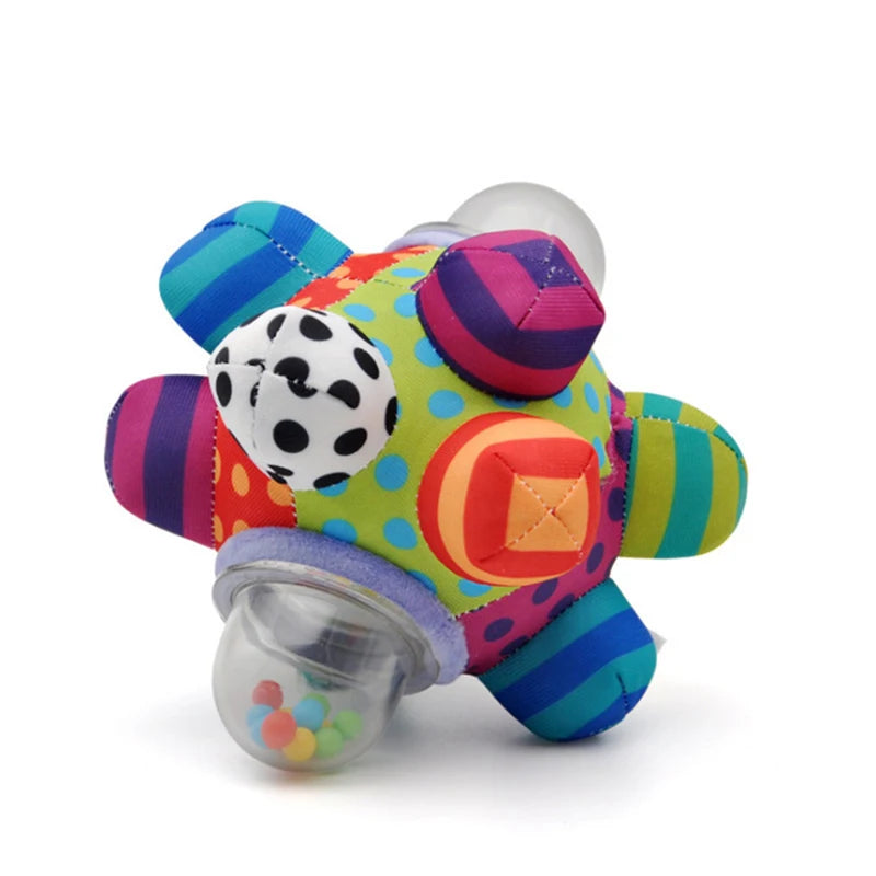 Balle souple pour enfant avec son