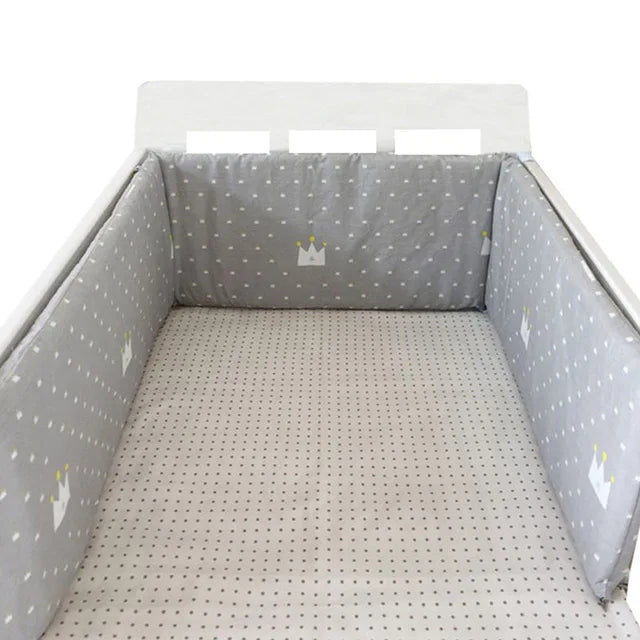 Tour de lit de protection pour bébé