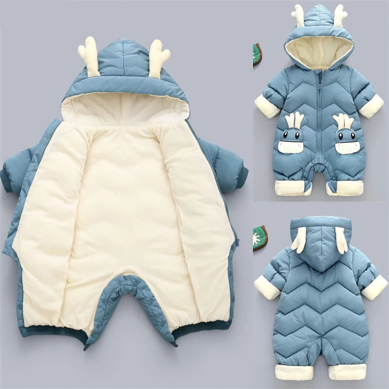 Salopettes pour bébé