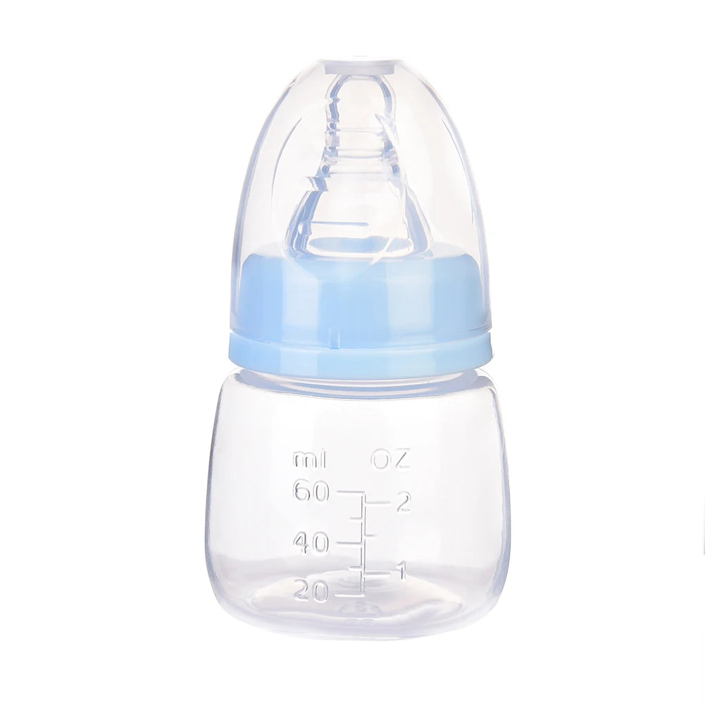 Biberon portable 60 ml pour bébé