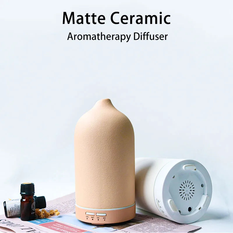 Diffuseur d’huile essentielle ultrasonique