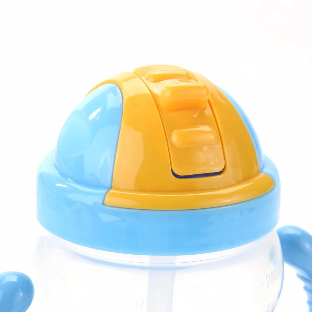 Biberon de 240 ml avec tétine en silicone pour bébé