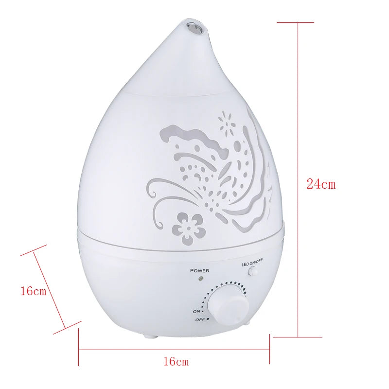 Diffuseur d’huile essentielle et d’arôme