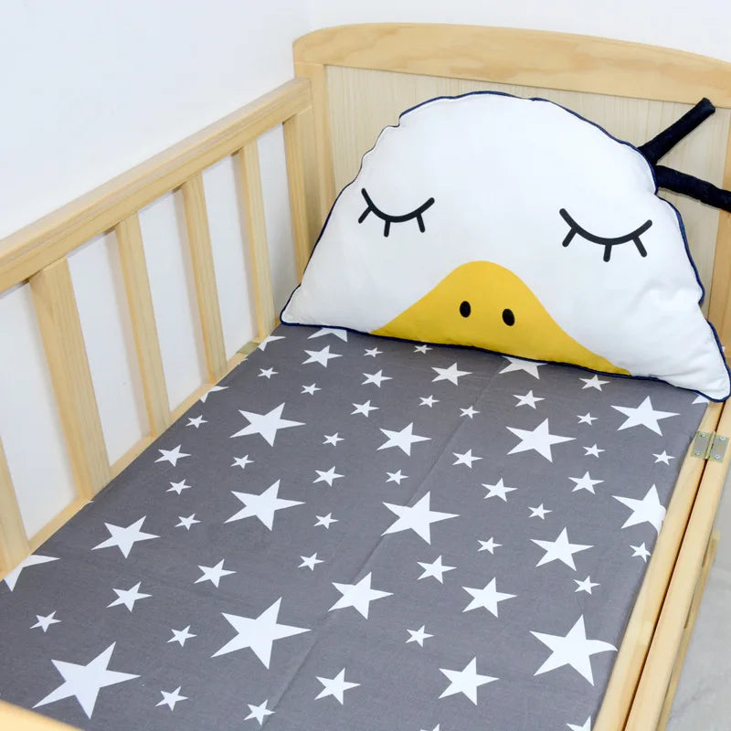 Couverture de matelas en mignon motif 140x70 cm