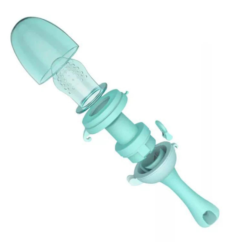Tétine pour bébé en silicone