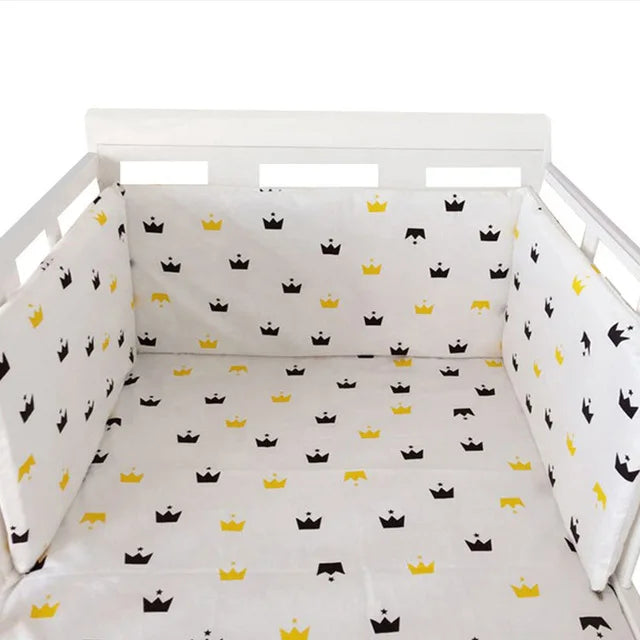 Tour de lit de protection pour bébé