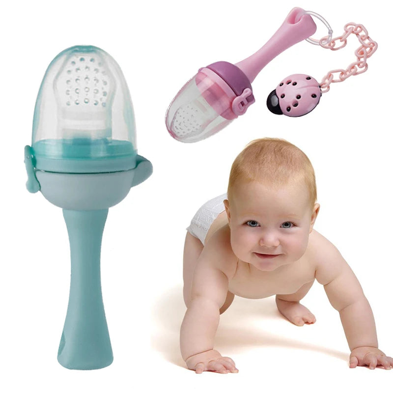 Tétine pour bébé en silicone