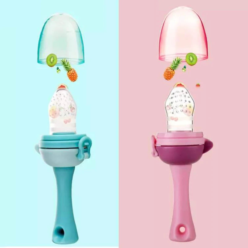 Tétine pour bébé en silicone