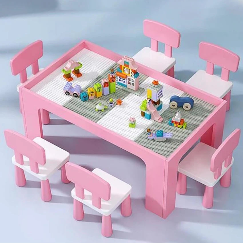 Petit tabouret de jeu pour enfant