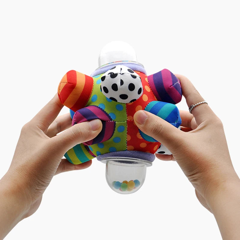 Balle souple pour enfant avec son