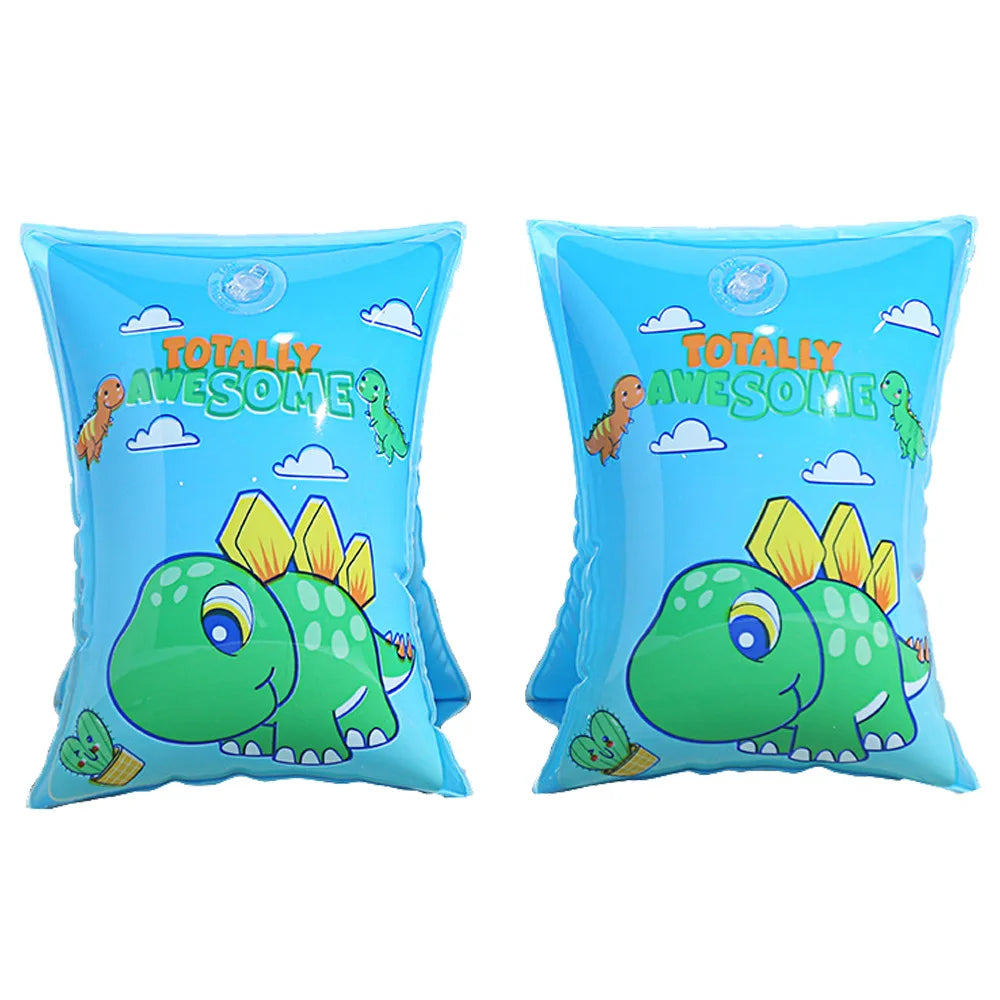 Anneau de natation gonflable en forme de licorne