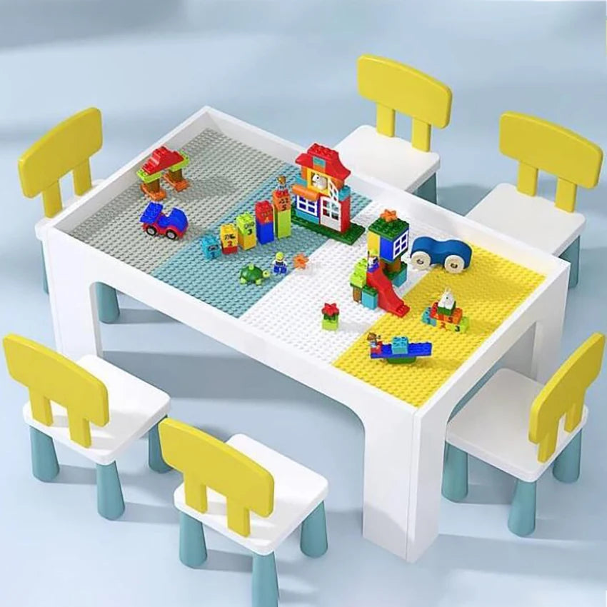 Petit tabouret de jeu pour enfant