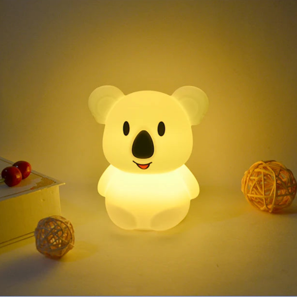 Veilleuse mignonne en forme de koala