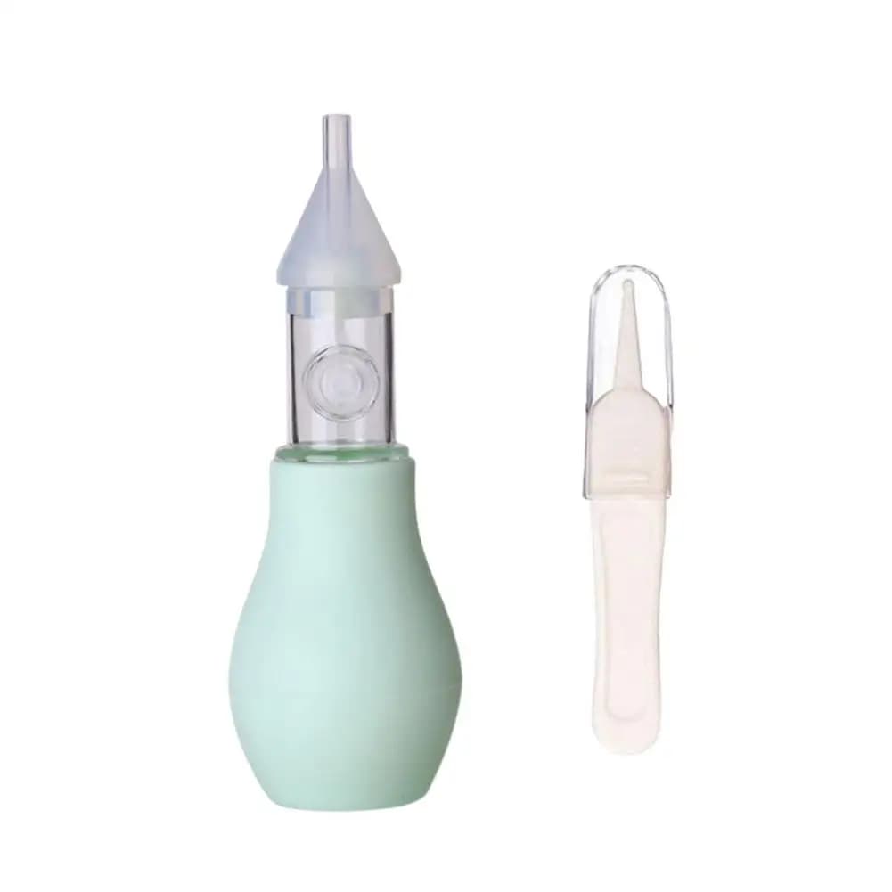 Nettoyeur nasal en silicone pour bébé