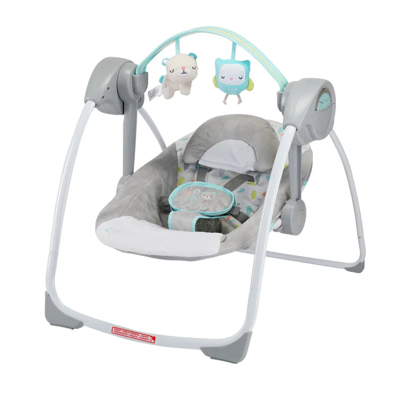 Siège à bascule multifonctionnel pour bébé