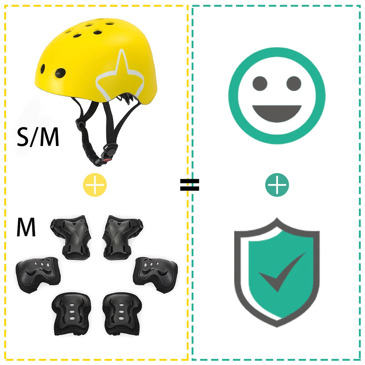 Casque vélo pour enfants
