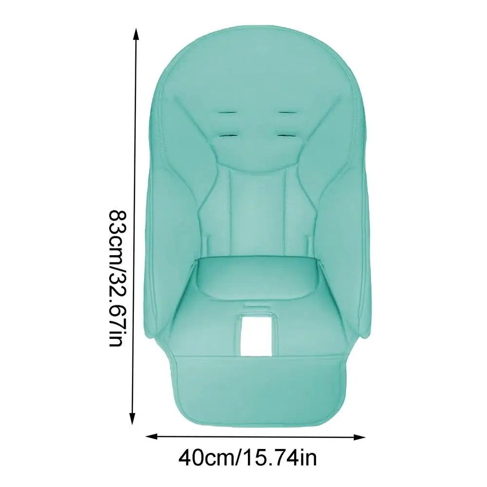 Coussin de chaise haute pour bébé