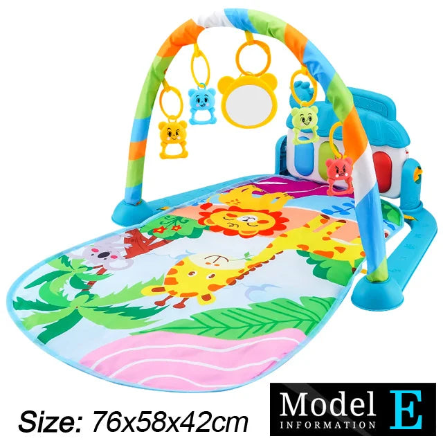 Tapis d’activité pour bébé