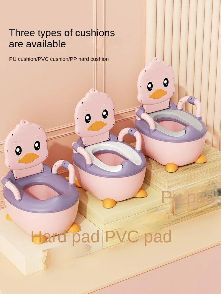 Pot pour bébé à motif canard