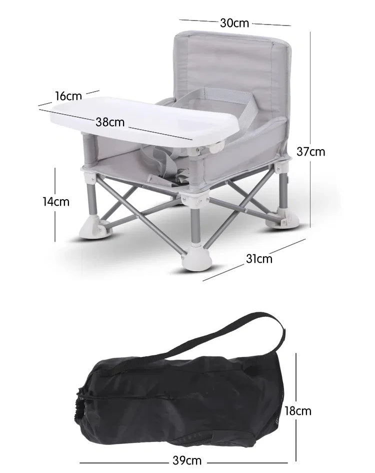 Chaise de table pour bébé