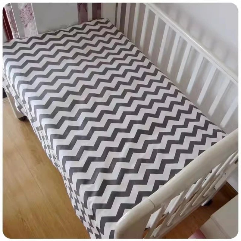 Kit de linge de lit pour berceau