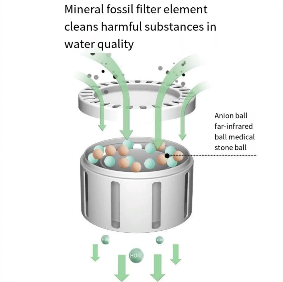 Humidificateur d'air 3L grande capacité ménage silencieux avec télécommande