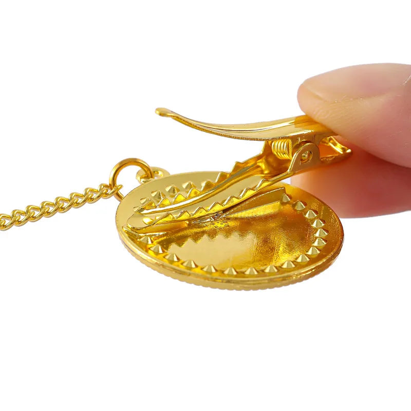 Sucette à motif de couronne pour bébé