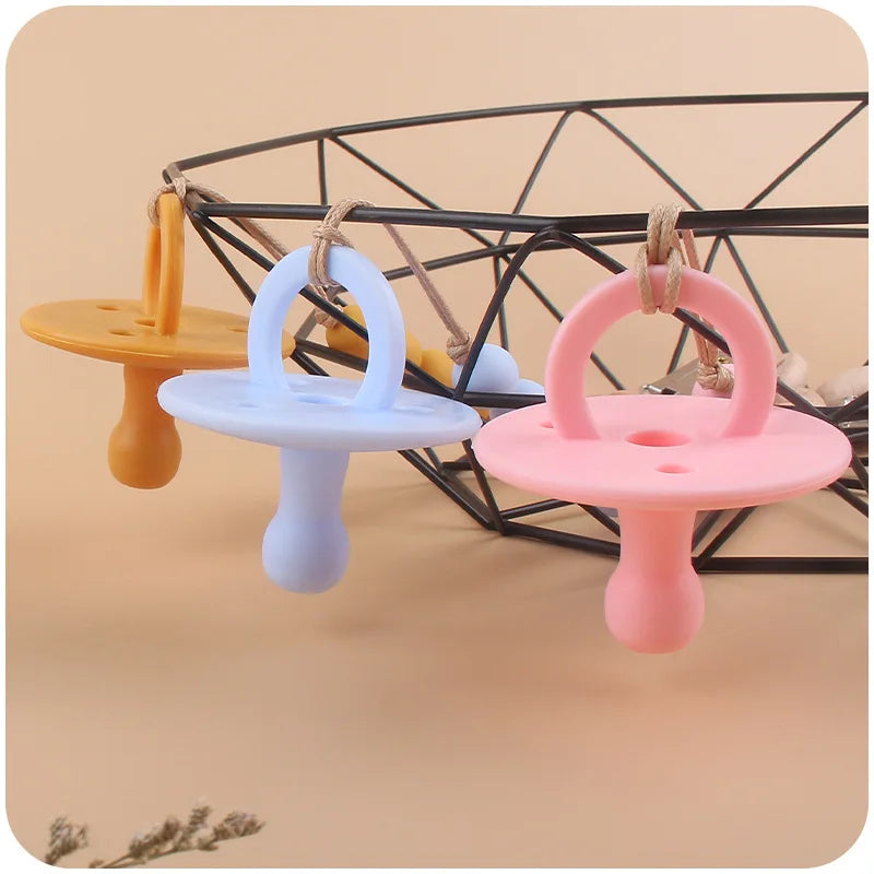 Tétine en silicone pour bébé