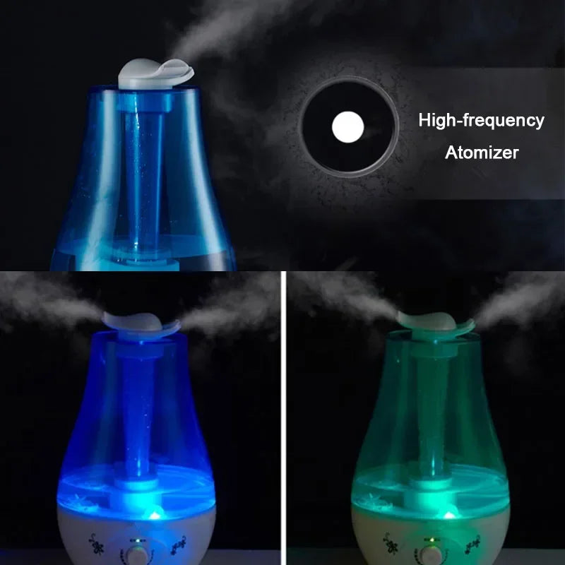 Humidificateur d’air à ultrasons