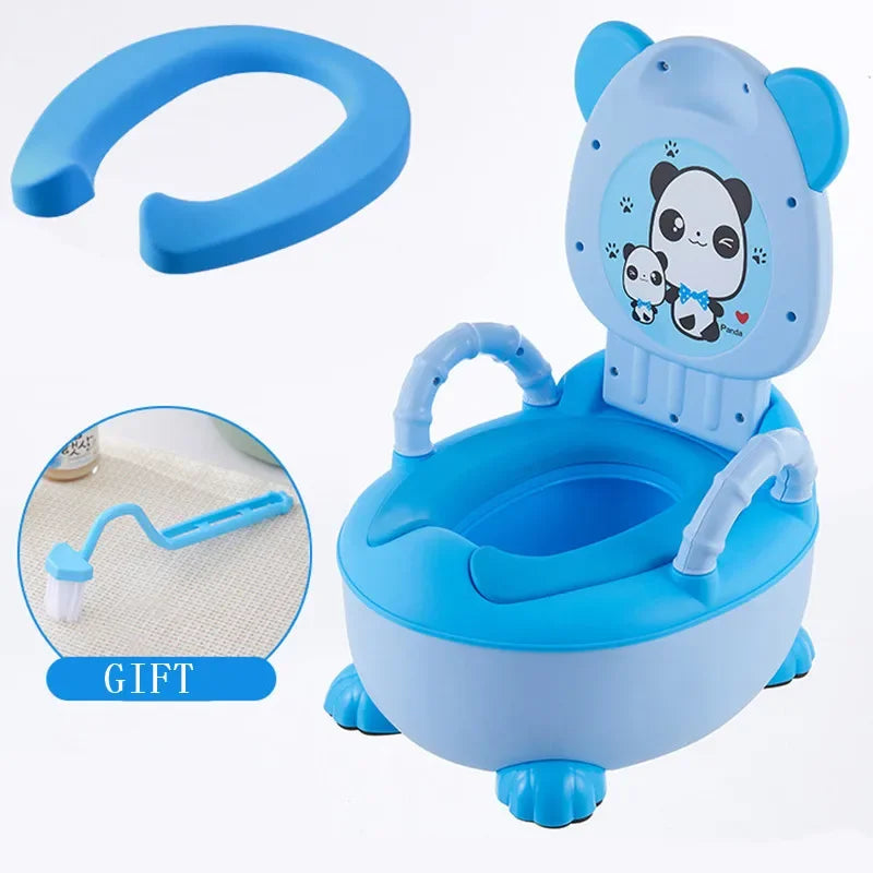Pot de toilette pour bébés