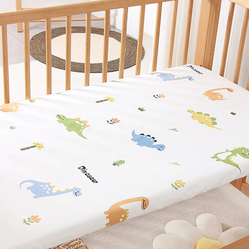 Couverture de matelas en mignon motif 140x70 cm
