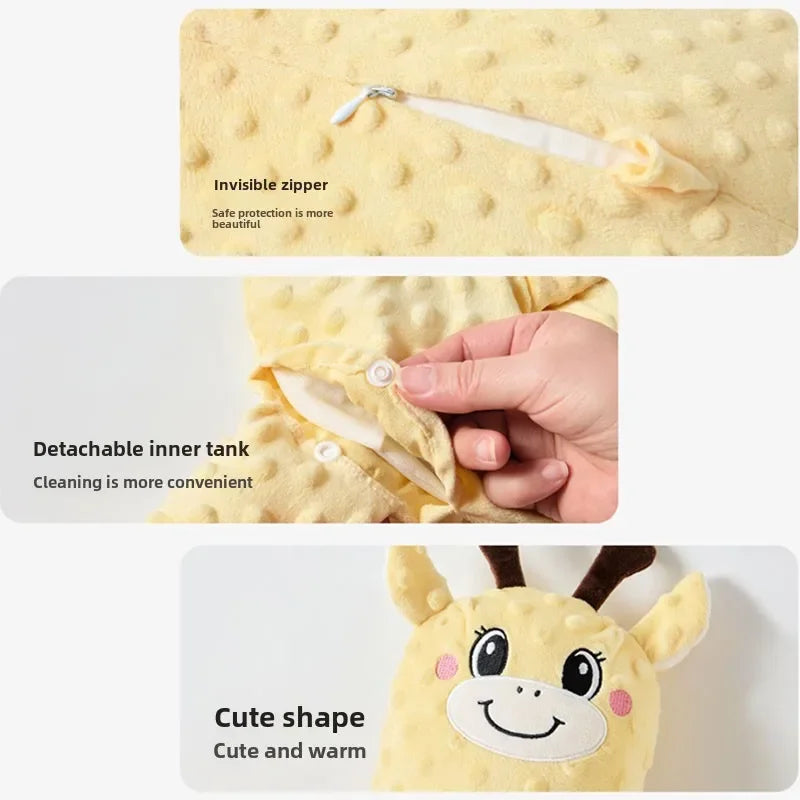 Poupée de tapotement pour bébé