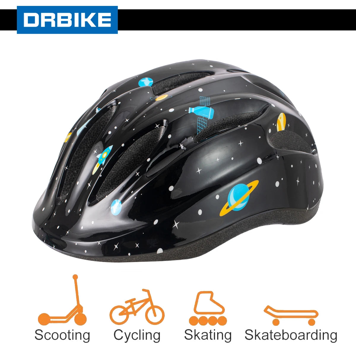 Casque vélo pour enfants