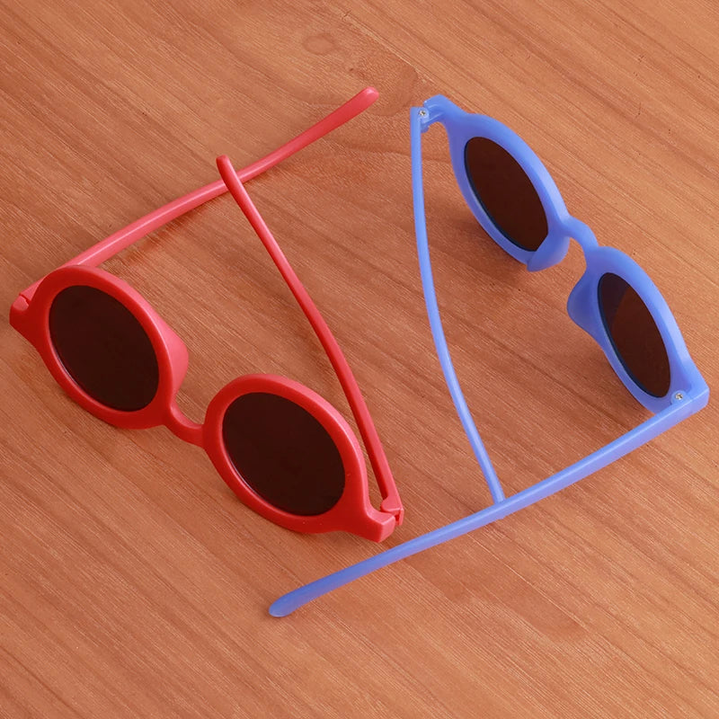 Lunettes de soleil coréennes pour enfants