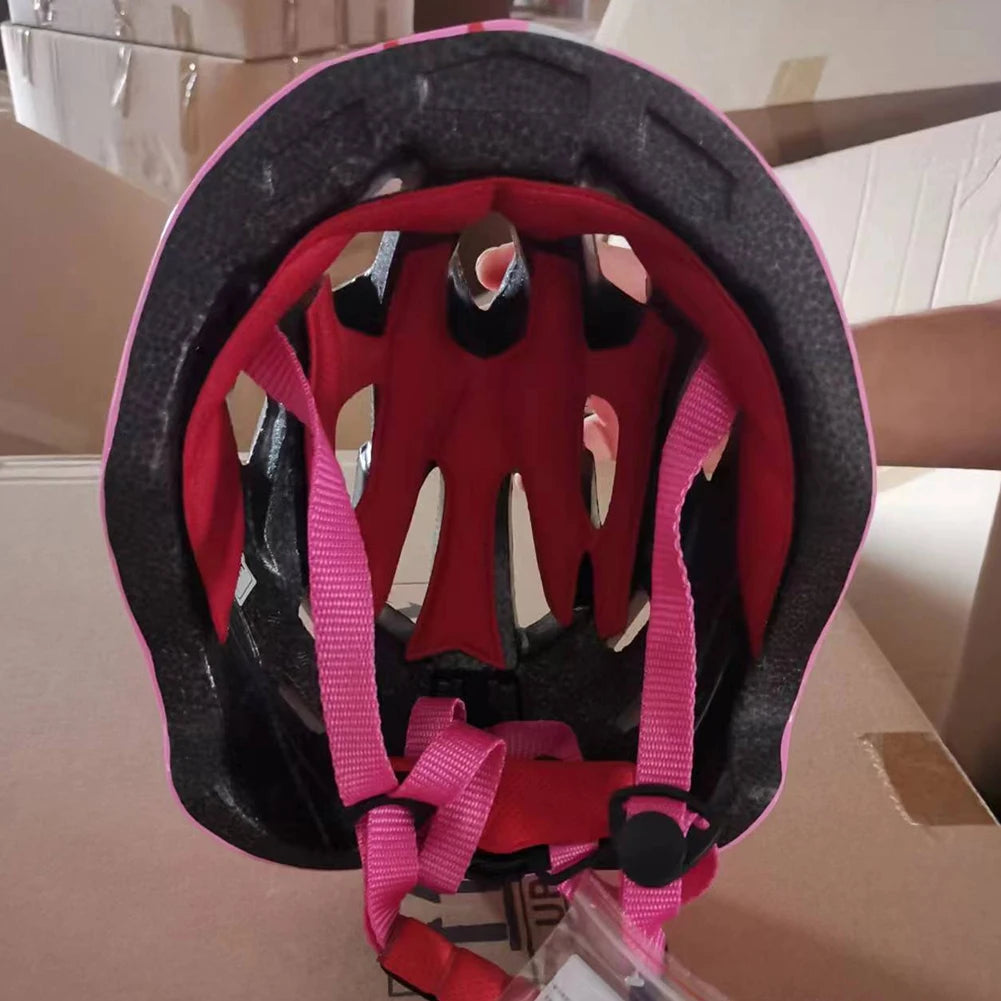 Casque VTT de vélo pour enfants