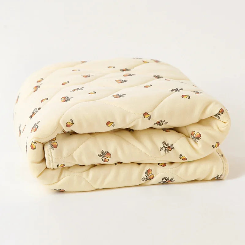 Couette de lit en coton pour bébé